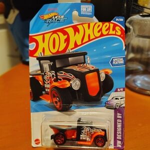 Hot Wheels Gotta Go